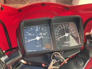 Honda MB5 AC01 (1979) - Afbeelding 16