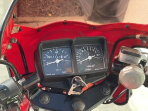 Honda MB5 AC01 (1979) - Afbeelding 15