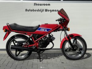 Honda MB5 AC01 (1979) - Afbeelding 2