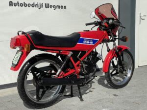 Honda MB5 AC01 (1979) - Afbeelding 5