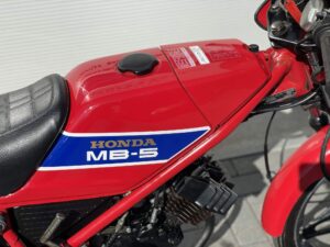 Honda MB5 AC01 (1979) - Afbeelding 12
