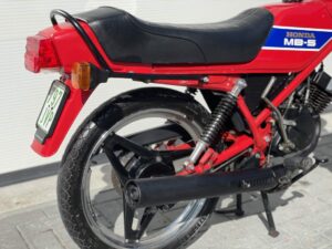 Honda MB5 AC01 (1979) - Afbeelding 11