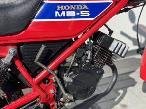 Honda MB5 AC01 (1979) - Afbeelding 10
