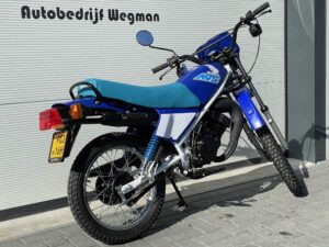 Honda MT5 AD01 (1990) - Afbeelding 5