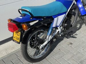 Honda MT5 AD01 (1990) - Afbeelding 6