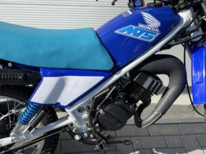 Honda MT5 AD01 (1990) - Afbeelding 7