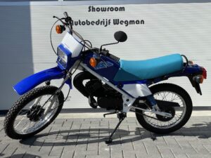 Honda MT5 AD01 (1990) - Afbeelding 4