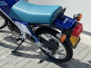 Honda MT5 AD01 (1990) - Afbeelding 12
