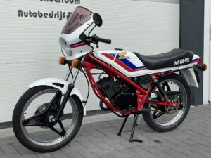 Honda MB5 AC01 (1985) - Afbeelding 27
