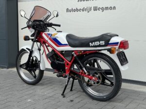 Honda MB5 AC01 (1985) - Afbeelding 3