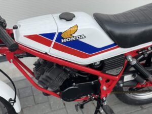 Honda MB5 AC01 (1985) - Afbeelding 26