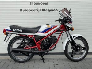 Honda MB5 AC01 (1985) - Afbeelding 2