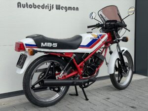 Honda MB5 AC01 (1985) - Afbeelding 32