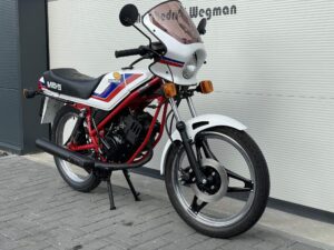 Honda MB5 AC01 (1985) - Afbeelding 4
