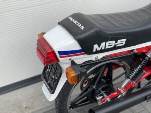 Honda MB5 AC01 (1985) - Afbeelding 22