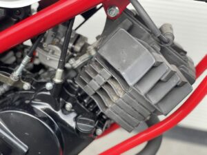 Honda MB5 AC01 (1985) - Afbeelding 21