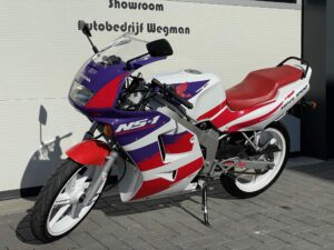 Honda NS1 DC03 (1994) - Afbeelding 4
