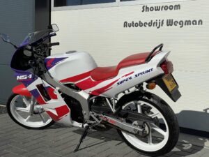 Honda NS1 DC03 (1994) - Afbeelding 6