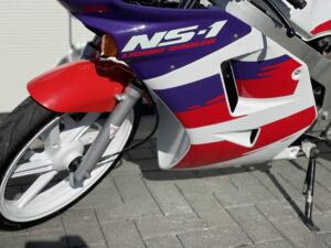 Honda NS1 DC03 (1994) - Afbeelding 12