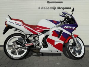 Honda NS1 DC03 (1994) - Afbeelding 2