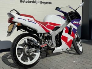 Honda NS1 DC03 (1994) - Afbeelding 5