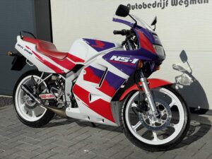 Honda NS1 DC03 (1994) - Afbeelding 3