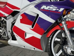 Honda NS1 DC03 (1994) - Afbeelding 10