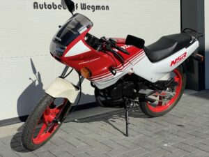 Honda NSR50 AC08 (1990) Splinternieuw! - Afbeelding 34
