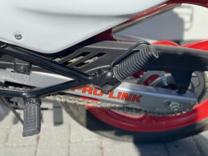 Honda NSR50 AC08 (1990) Splinternieuw! - Afbeelding 39