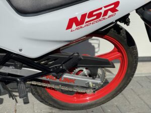 Honda NSR50 AC08 (1990) Splinternieuw! - Afbeelding 40