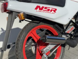 Honda NSR50 AC08 (1990) Splinternieuw! - Afbeelding 51