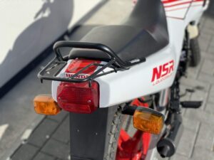 Honda NSR50 AC08 (1990) Splinternieuw! - Afbeelding 53