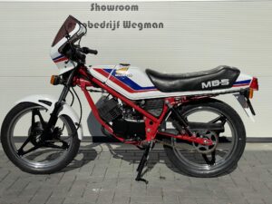Honda MB5 AC01 (1985) - Afbeelding 34