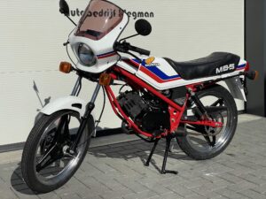 Honda MB5 AC01 (1985) - Afbeelding 6