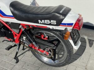 Honda MB5 AC01 (1985) - Afbeelding 19