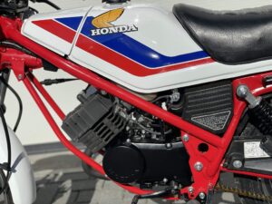 Honda MB5 AC01 (1985) - Afbeelding 17