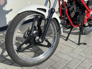 Honda MB5 AC01 (1985) - Afbeelding 16