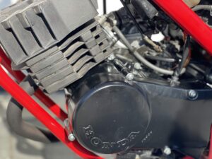 Honda MB5 AC01 (1985) - Afbeelding 10