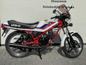 Honda MB5 AC01 (1985) - Afbeelding 35