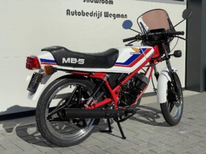 Honda MB5 AC01 (1985) - Afbeelding 7