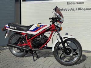 Honda MB5 AC01 (1985) - Afbeelding 8