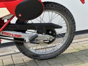 Schitterende gerestaureerde Honda MTX50 AD04 6bak - Afbeelding 7