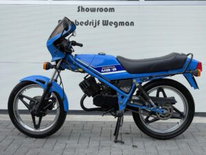 Honda MB8 HC01 (1980)