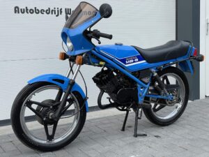Honda MB8 HC01 (1980) - Afbeelding 4