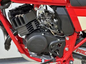 Schitterende gerestaureerde Honda MTX50 AD04 6bak - Afbeelding 14