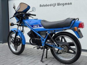 Honda MB8 HC01 (1980) - Afbeelding 5