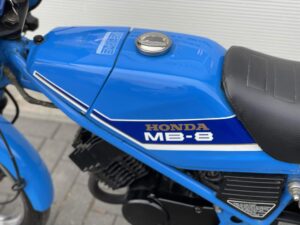 Honda MB8 HC01 (1980) - Afbeelding 7
