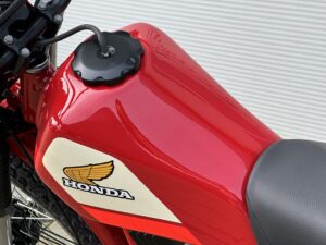 Schitterende gerestaureerde Honda MTX50 AD04 6bak - Afbeelding 12