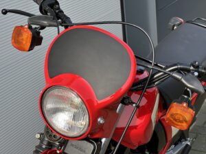 Schitterende gerestaureerde Honda MTX50 AD04 6bak - Afbeelding 17