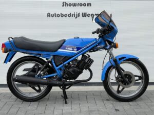 Honda MB8 HC01 (1980) - Afbeelding 2